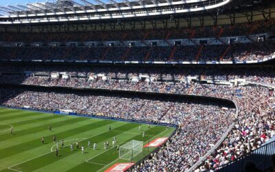 Oplev Real Madrid på Bernabéu