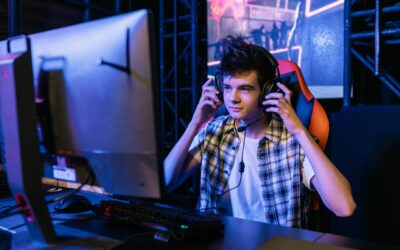 E-sport: populariteten af professionel gaming