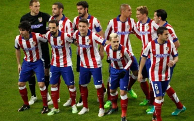 Atletico Madrids strategi på transfermarkedet: Smarte køb og talentudvikling